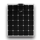 28PCS Flexible Portable Solar Panels Nominal Capacity 50W For Yachts / Boat