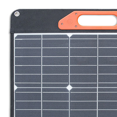 200 Watt 18V Portable Foldable Solar Panel Charger Kit for 200/300/500/1000W Power Station