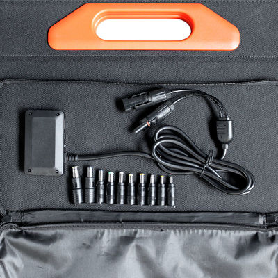 200 Watt 18V Portable Foldable Solar Panel Charger Kit for 200/300/500/1000W Power Station