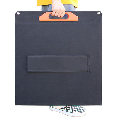 200 Watt 18V Portable Foldable Solar Panel Charger Kit for 200/300/500/1000W Power Station